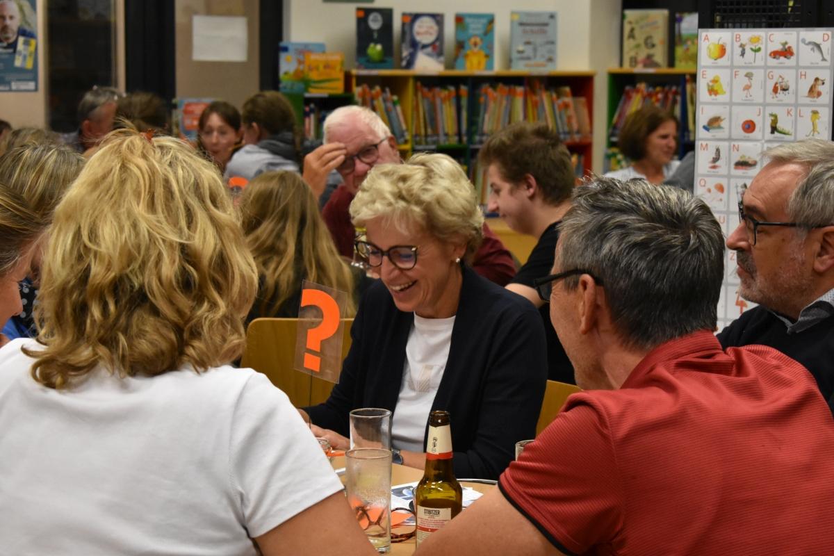 Bib-Quiz in der Bibliothek Premstätten