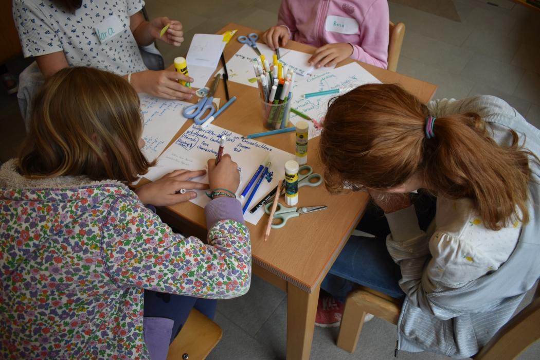 Buchworkshop mit Stefan Karch