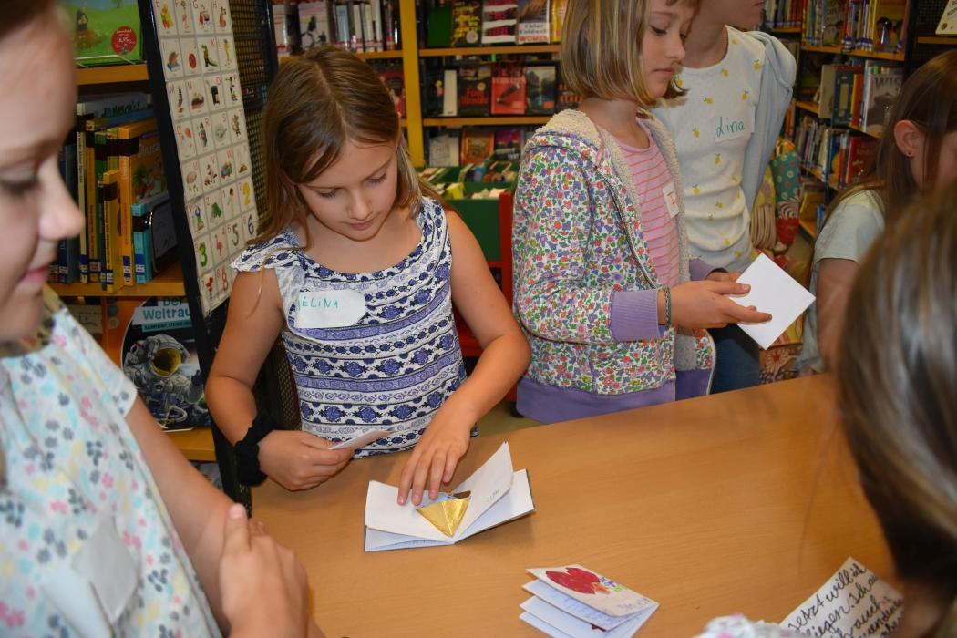 Buchworkshop mit Stefan Karch