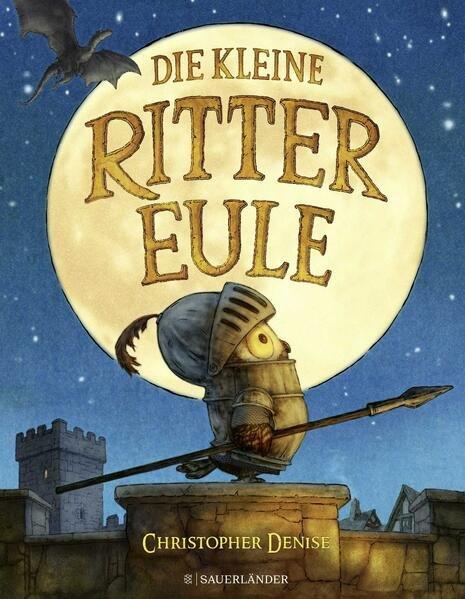 Buchcover "Die kleine Ritter Eule"