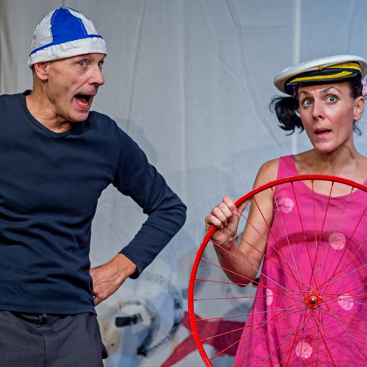 Quasi-Quasar-Theater Valerie